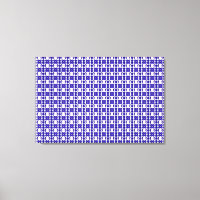 Blue Gem Art Structure
