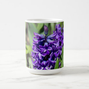 Blue Geocinth in spring Coffee Mug
