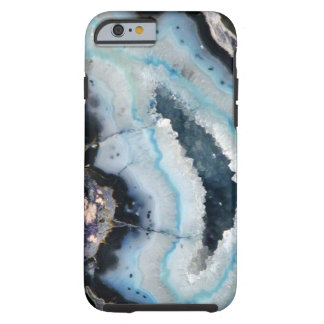 blue geode tough iPhone 6 case