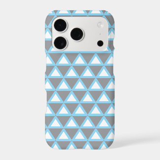 Blue Geometric Tr