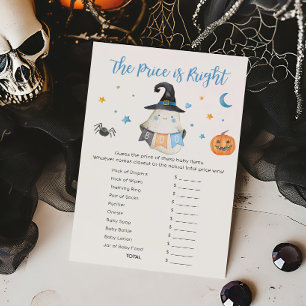 Blue Ghost Little Boo The Price is Right Game