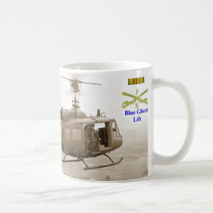 Blue Ghost Platoons - Lift Coffee Mug