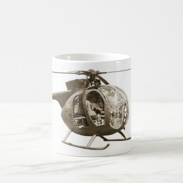 Blue Ghost Platoons - Scouts Coffee Mug (Center)