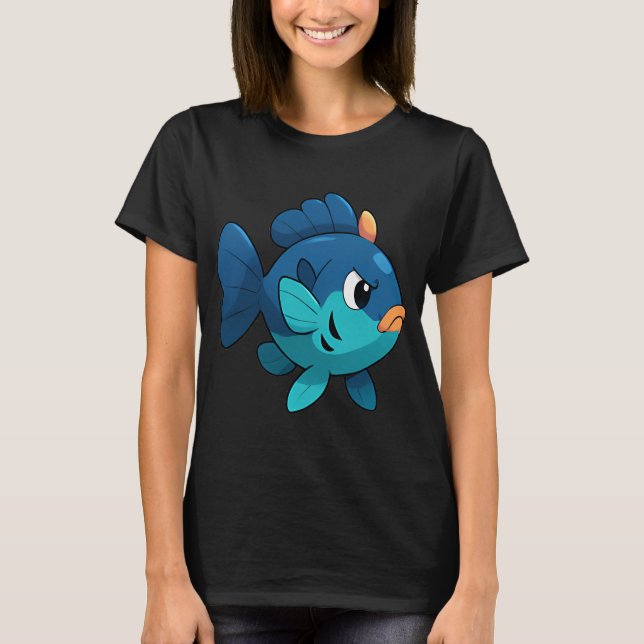 Blue Gill T-Shirt (Front)