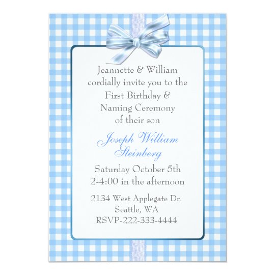 cradle ceremony invitations