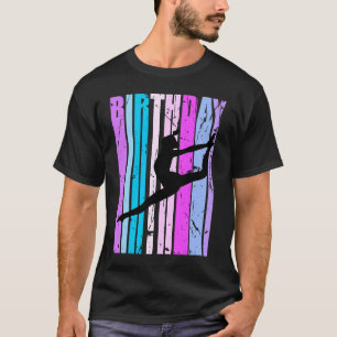 Blue Girls Dance Dance Womens Grandaughter Cute Co T-Shirt