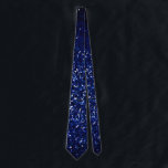 Blue Glitter Patterns Abstract Birthdays Wedding  Tie<br><div class="desc">Designed with colourful bright and elegant blue glitter patterns that makes a great gift or party favour for birthdays,  weddings,  wedding anniversary or any events or celebrations!</div>