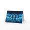 Blue Glowing Teeth Smile Dentist Orthodontist Card