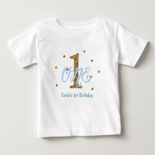 1st birthday deals shirts for boy