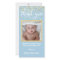 Blue Gold THANK YOU Baby Shower BOY | PHOTO