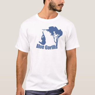 blue gorilla T-Shirt