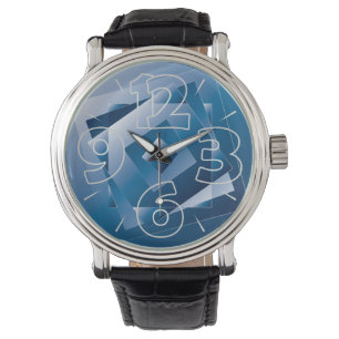 blue gradient 1 watch