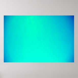 BLUE GRADIENT SOLID COLORS 211 BACKGROUNDS WALLPAP POSTER