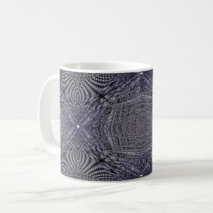 Blue Grain Coffee Mug