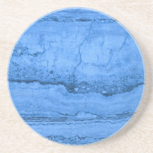 Blue Granite Coaster