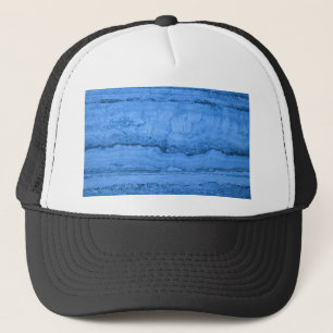 Blue Granite Trucker Hat