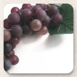 Blue Grapes Coaster