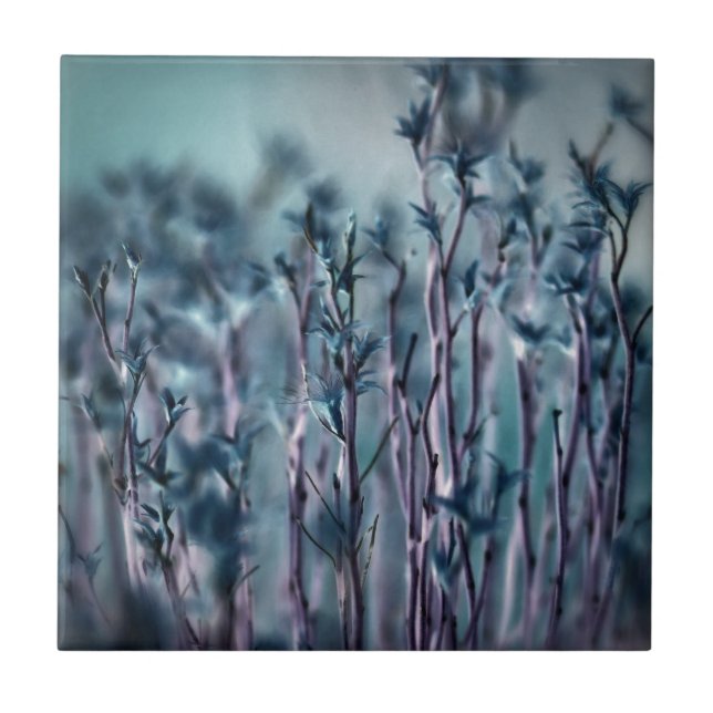 Blue Grass Tile (Front)