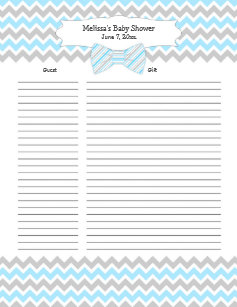 Baby Shower Guest List Gifts Gift Ideas Zazzle Uk Baby Shower Guest List Gifts Gift Ideas Zazzle Uk