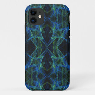 Blue, Gree & Black iPhone 5 Case-Mate Barely There iPhone 11 Case