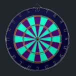 Blue, Green, Brown and Purple Metal Cage Dartboard<br><div class="desc">Blue,  Green,  Brown,  and Purple Metal Cage Dartboard will give hours of fun to your man cave. Though this can be for anyone in the family to use. Colours of red,  brown,  blue,  gold,  and more are in an array of majestic colours.</div>
