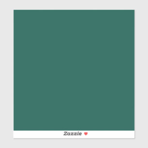 Blue-green (colour wheel) Deep Sea Green 