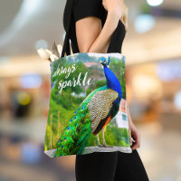 Blue green peacock bird photo always sparkle bold