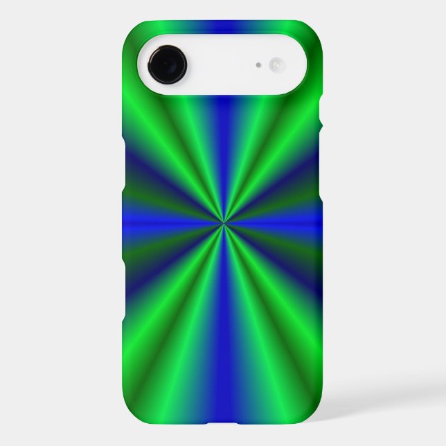 Blue Green Rainbow (Back)