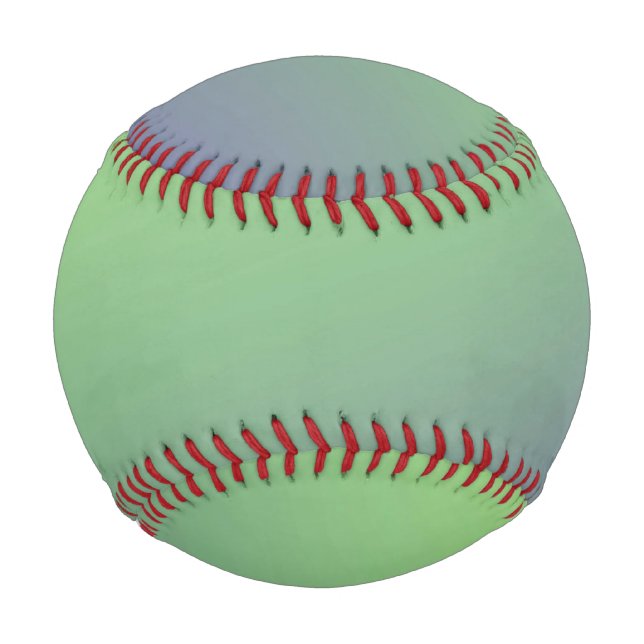 Blue green rainbow abstract texture pattern art  t baseball (Front)