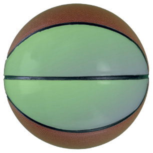 Blue green rainbow abstract texture pattern art t basketball