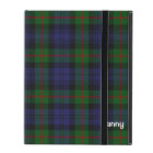 Blue, Green, & Red Murray Tartan Plaid Custom