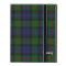 Blue, Green, & Red Murray Tartan Plaid Custom