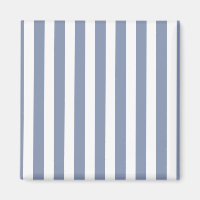 Blue grey and white candy stripes