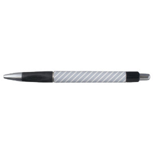 Blue-grey and white five stripe pattern