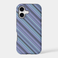 Blue-grey diagonal stripes