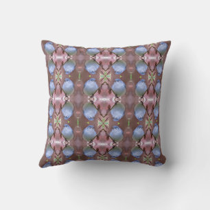 Blue-Grey Gnatcatcher - Backyard Bird Pillow