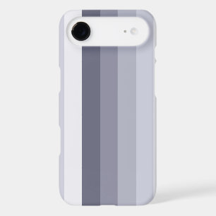 Blue grey shadow stripes