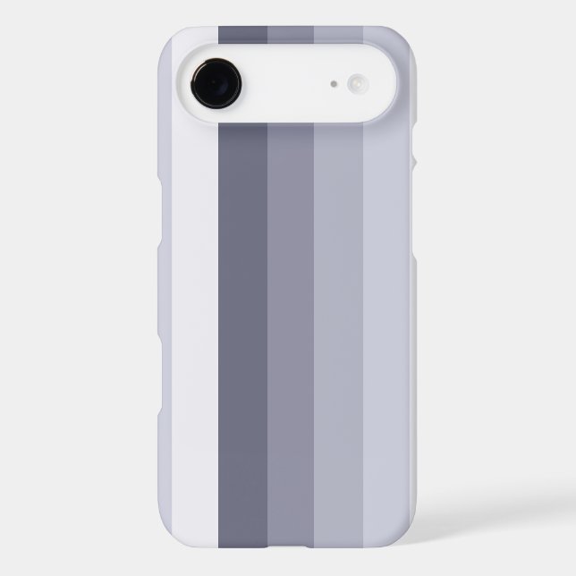 Blue grey shadow stripes (Back)