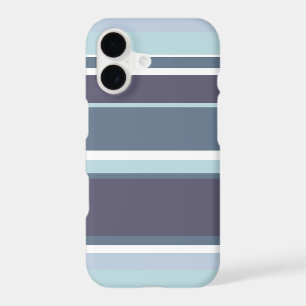 Blue-grey stripes