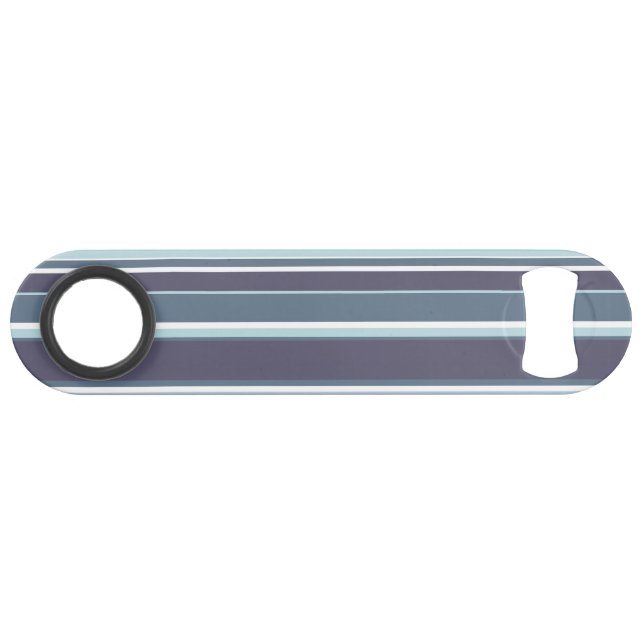 Blue-grey stripes (Front (Horizontal))