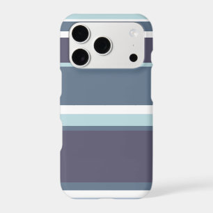 Blue-grey stripes