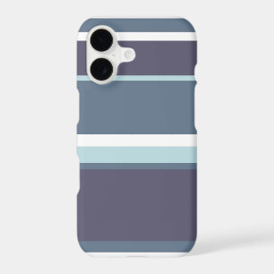 Blue-grey stripes