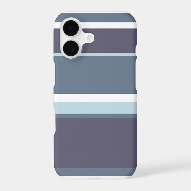 Blue-grey stripes (Back)