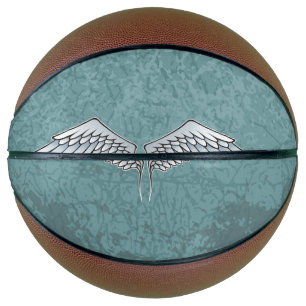Blue-grey wings basketball