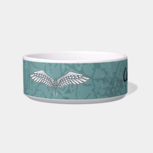 Blue-Grey Wings Bowl