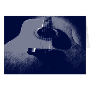 Blue Guitar