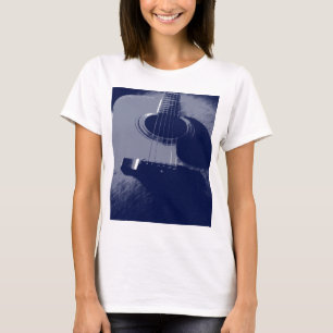 Blue Guitar T-Shirt