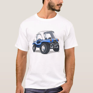 blue hardtop buggy T-Shirt