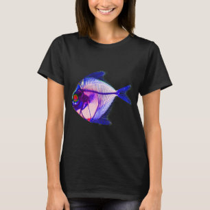 Blue Harvestfish T-Shirt