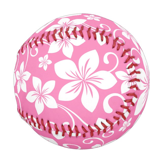 BLUE HAWAII (BUBBLEGUM PINK) BASEBALL (Front Right)